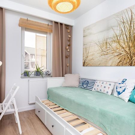 Marine Apartment 9B By Noclegi Renters Dziwnowek Ngoại thất bức ảnh