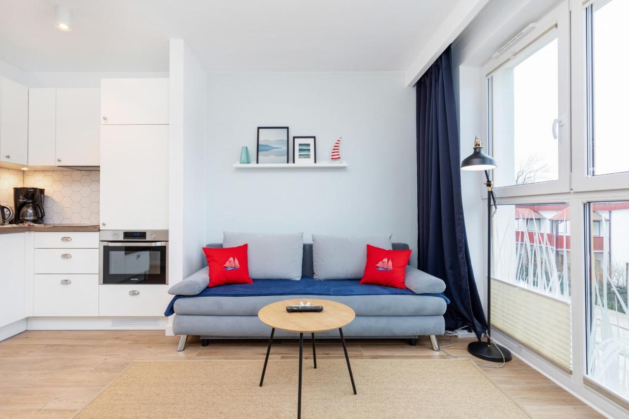 Marine Apartment 9B By Noclegi Renters Dziwnowek Ngoại thất bức ảnh