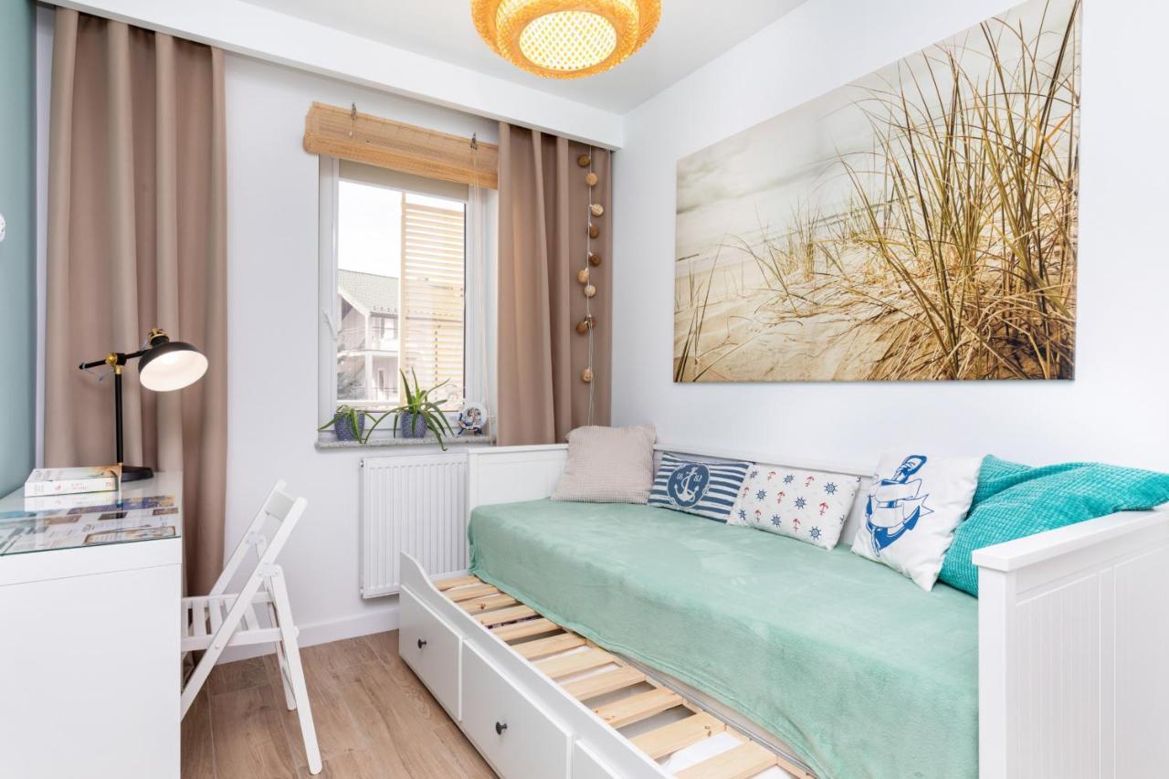 Marine Apartment 9B By Noclegi Renters Dziwnowek Ngoại thất bức ảnh