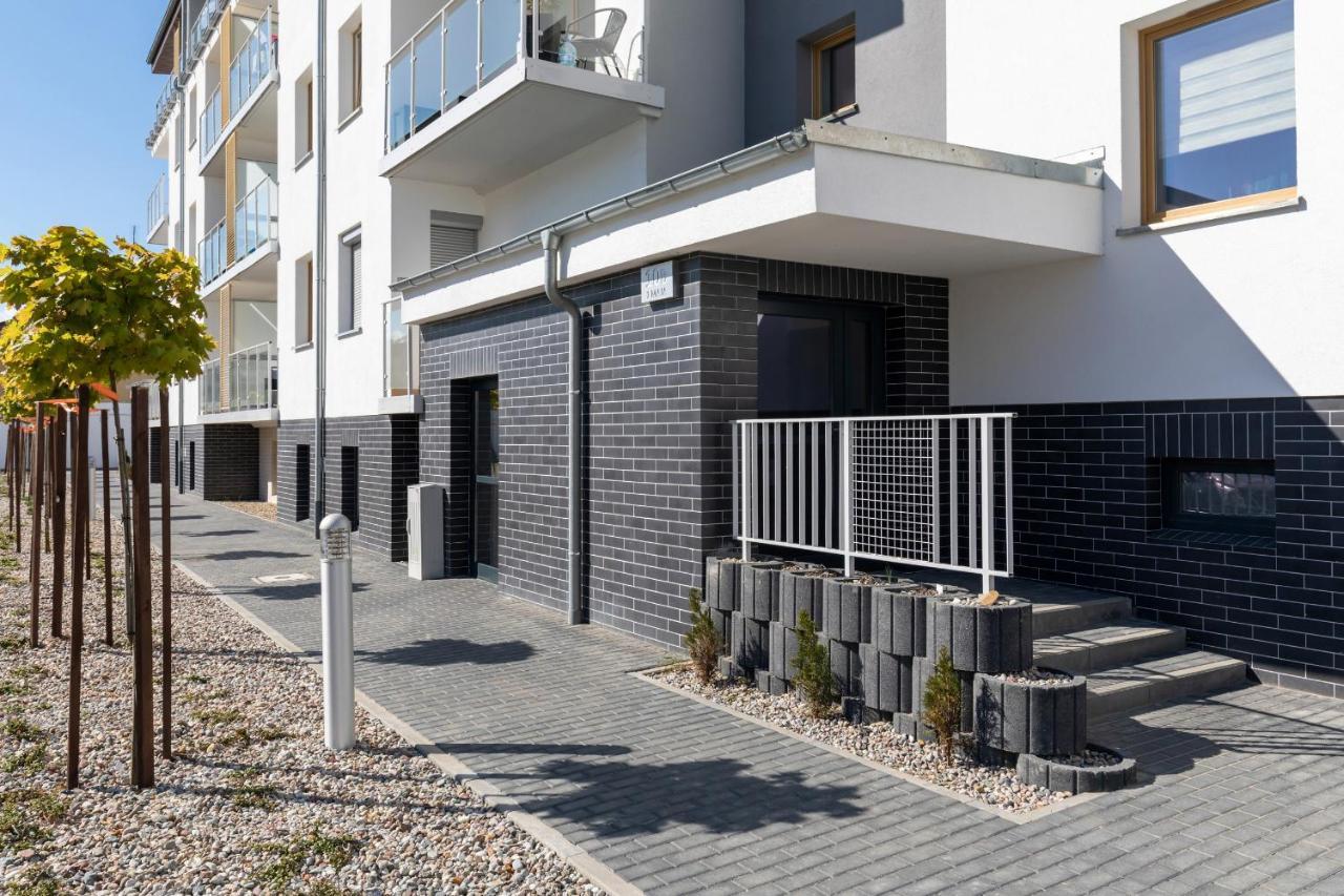 Marine Apartment 9B By Noclegi Renters Dziwnowek Ngoại thất bức ảnh