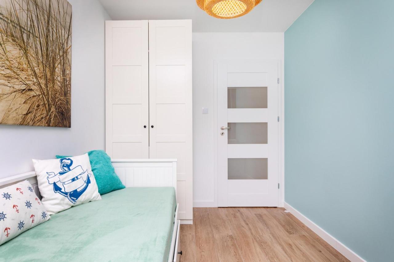 Marine Apartment 9B By Noclegi Renters Dziwnowek Ngoại thất bức ảnh