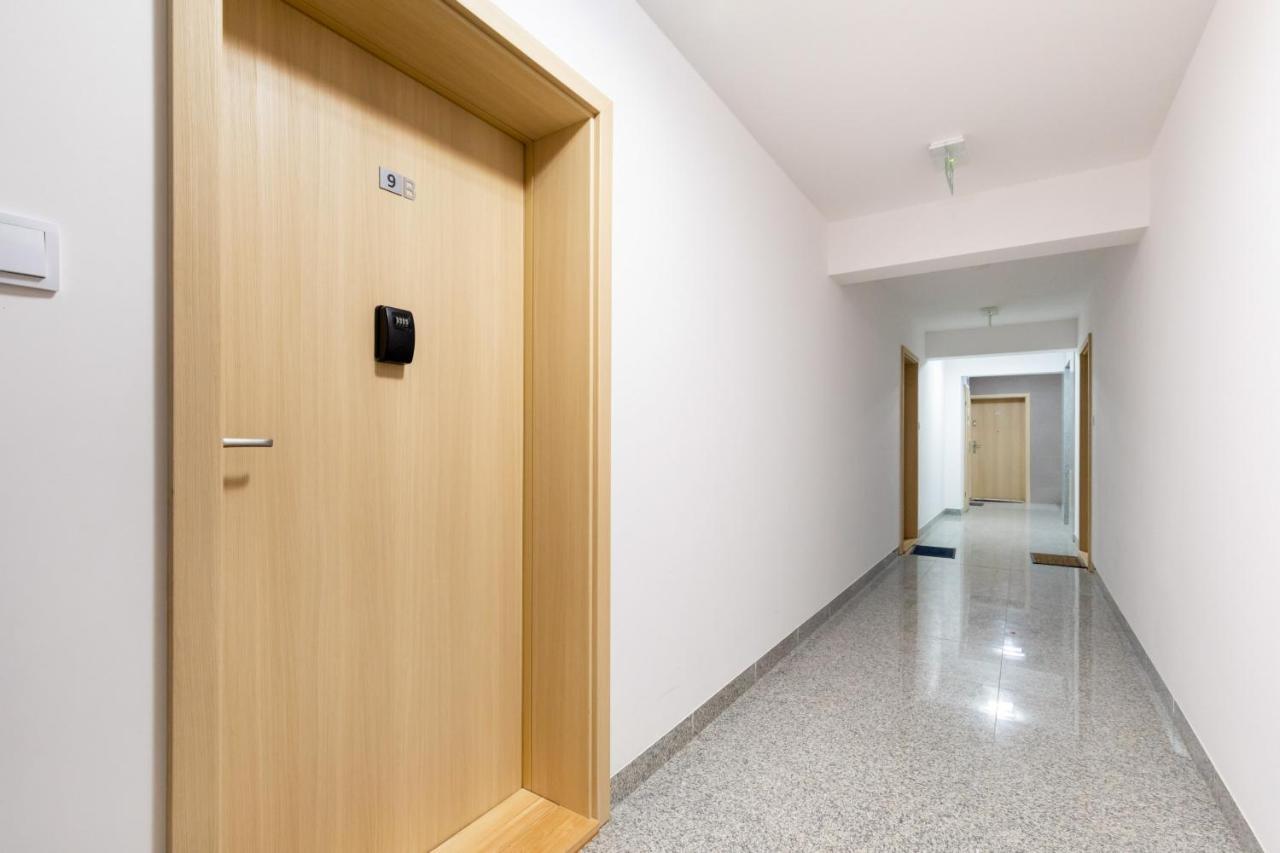 Marine Apartment 9B By Noclegi Renters Dziwnowek Ngoại thất bức ảnh
