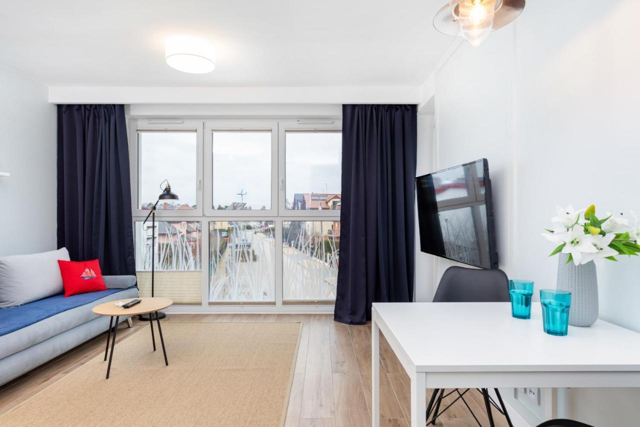 Marine Apartment 9B By Noclegi Renters Dziwnowek Ngoại thất bức ảnh